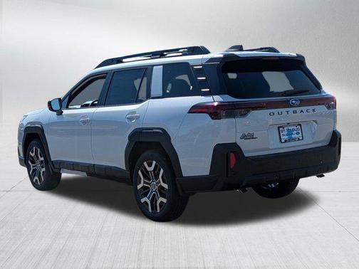 Crystal White Pearl 2026 Subaru Outback Touring XT