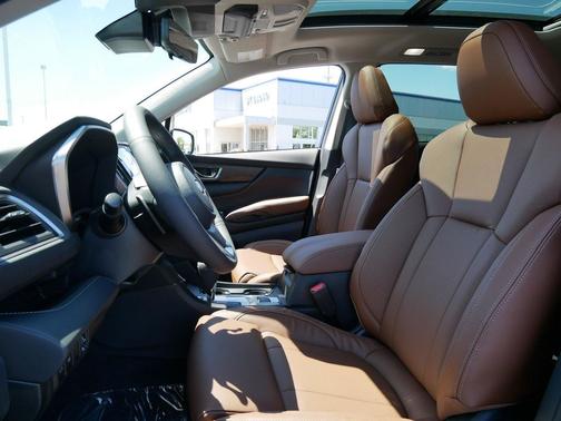 Sapphire Blue Pearl 2026 Subaru Ascent Touring 7-Passenger
