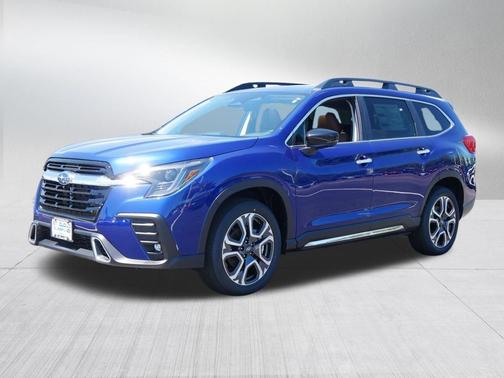 Sapphire Blue Pearl 2026 Subaru Ascent Touring 7-Passenger