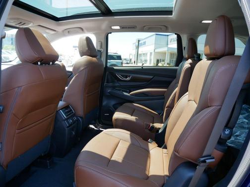 Sapphire Blue Pearl 2026 Subaru Ascent Touring 7-Passenger