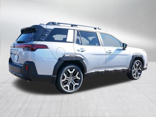 Ice Silver Metallic 2026 Subaru Outback Touring XT