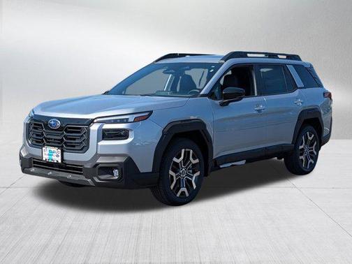 Ice Silver Metallic 2026 Subaru Outback Touring XT