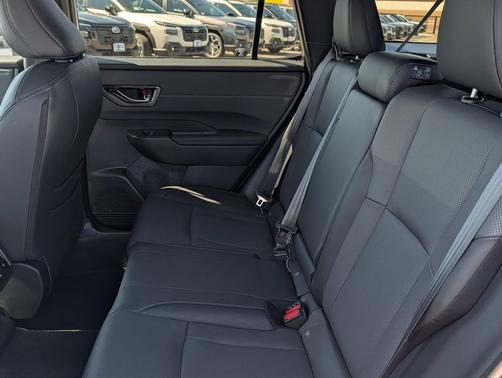 Ice Silver Metallic 2026 Subaru Outback Touring XT