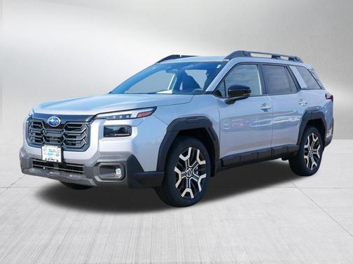 Ice Silver Metallic 2026 Subaru Outback Touring XT