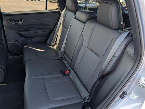 Ice Silver Metallic 2026 Subaru Outback Touring XT