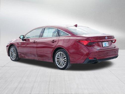 2021 Toyota Avalon Hybrid Limited