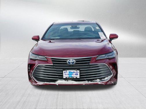 2021 Toyota Avalon Hybrid Limited