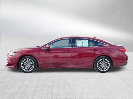2021 Toyota Avalon Hybrid Limited
