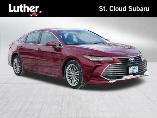 2021 Toyota Avalon Hybrid Limited