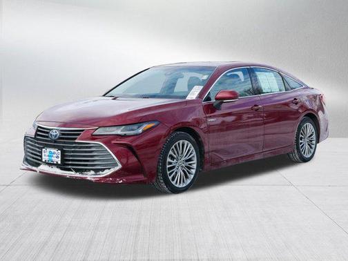 2021 Toyota Avalon Hybrid Limited