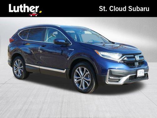 2022 Honda CR-V Hybrid Touring