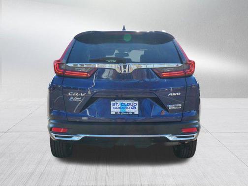 2022 Honda CR-V Hybrid Touring