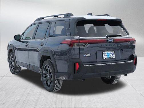 2026 Subaru Outback Limited XT