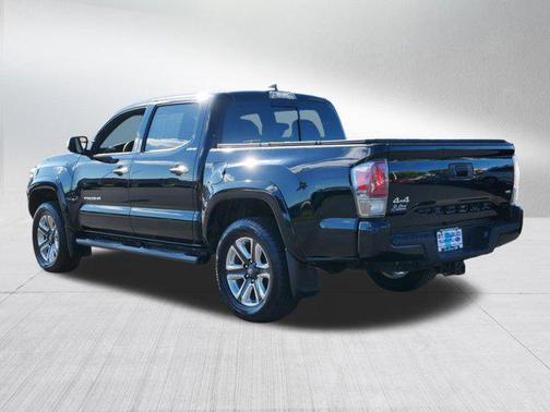 2018 Toyota Tacoma Limited