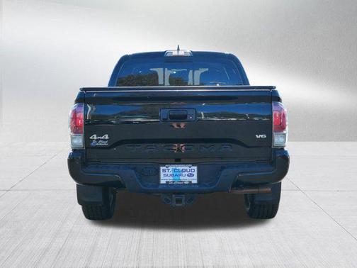 2018 Toyota Tacoma Limited