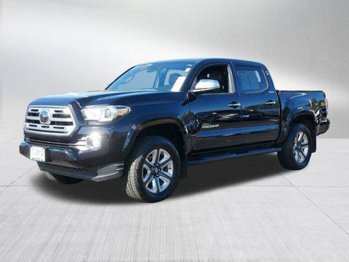 2018 Toyota Tacoma Limited