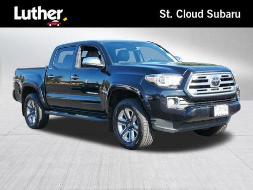 2018 Toyota Tacoma Limited