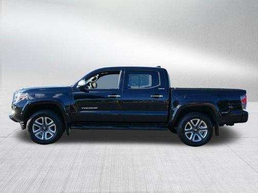2018 Toyota Tacoma Limited