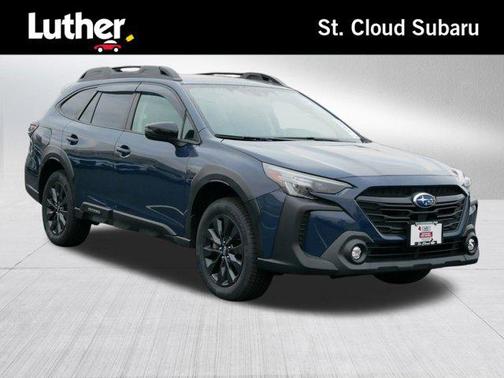 2024 Subaru Outback Onyx Edition