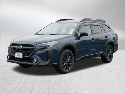 2024 Subaru Outback Onyx Edition