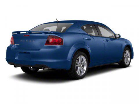 2013 Dodge Avenger SE
