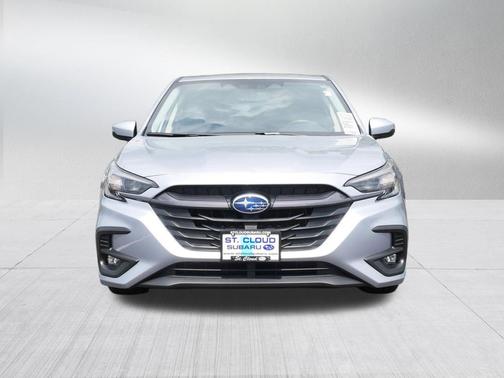 Ice Silver Metallic 2024 Subaru Legacy Limited
