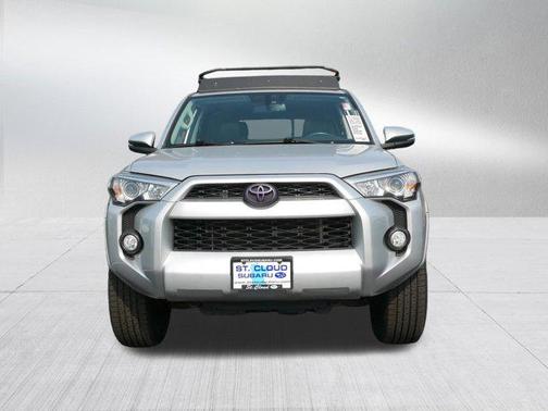 2019 Toyota 4Runner SR5 Premium