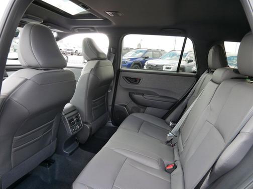 Crystal White Pearl 2026 Subaru Outback Limited