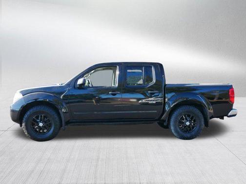 2017 Nissan Frontier SV