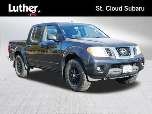 2017 Nissan Frontier SV