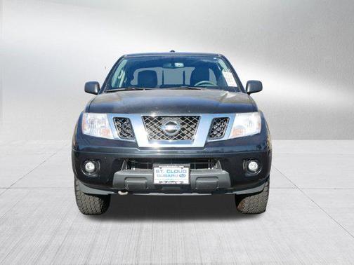 2017 Nissan Frontier SV