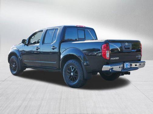 2017 Nissan Frontier SV