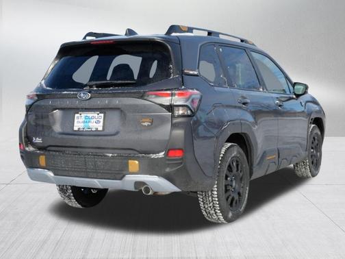 MAGNETITE GRY 2026 Subaru Forester Wilderness