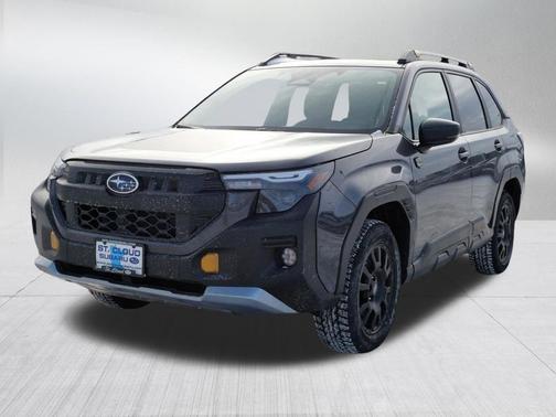 MAGNETITE GRY 2026 Subaru Forester Wilderness