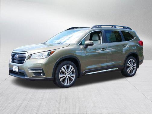2022 Subaru Ascent Limited 7-Passenger
