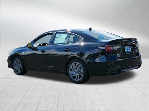 2025 Subaru Legacy Sport