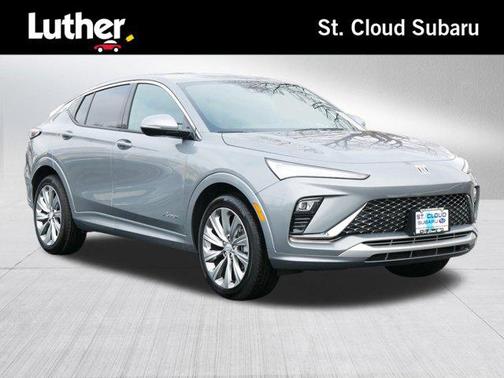 2025 Buick Envista Avenir FWD