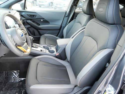 Crystal White Pearl 2026 Subaru Crosstrek Wilderness