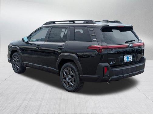 Crystal Black Silica 2026 Subaru Outback Premium