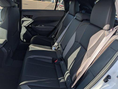 Crystal White Pearl 2026 Subaru Crosstrek Wilderness