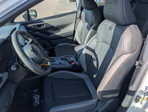 Crystal White Pearl 2026 Subaru Crosstrek Wilderness