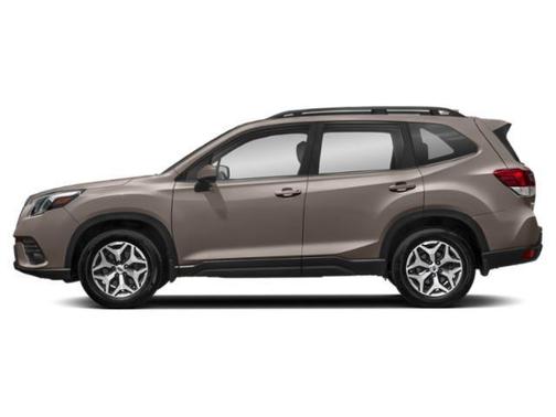 Brilliant Bronze Metallic 2024 Subaru Forester Premium