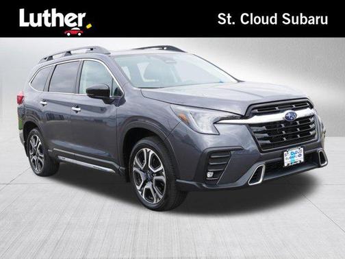 Magnetite Gray Metallic 2024 Subaru Ascent Touring 7-Passenger