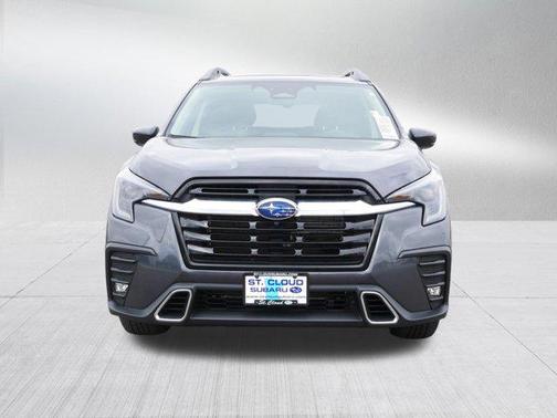 Magnetite Gray Metallic 2024 Subaru Ascent Touring 7-Passenger