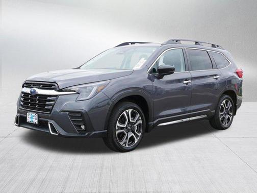 Magnetite Gray Metallic 2024 Subaru Ascent Touring 7-Passenger