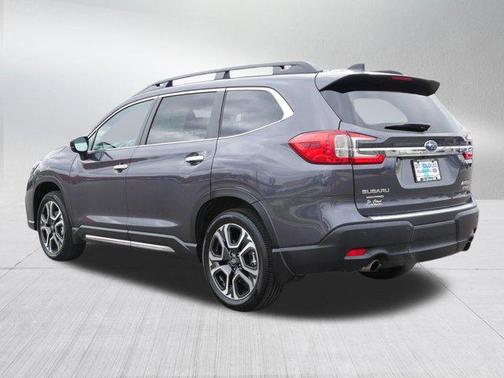 Magnetite Gray Metallic 2024 Subaru Ascent Touring 7-Passenger