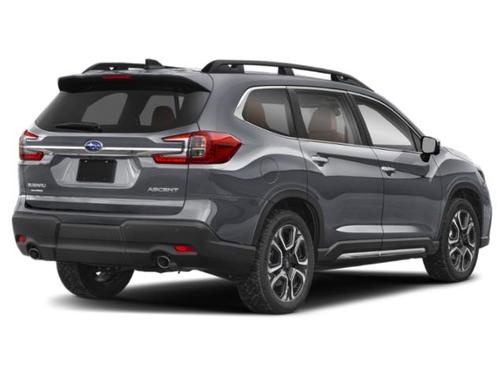 Magnetite Gray Metallic 2024 Subaru Ascent Touring 7-Passenger