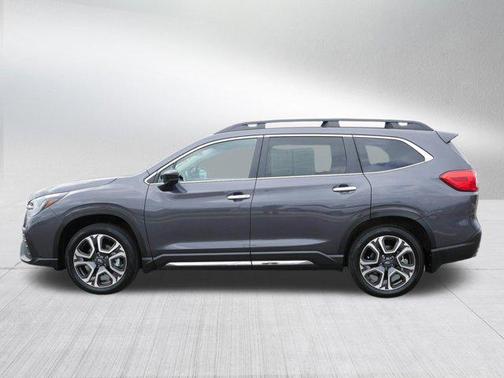 Magnetite Gray Metallic 2024 Subaru Ascent Touring 7-Passenger