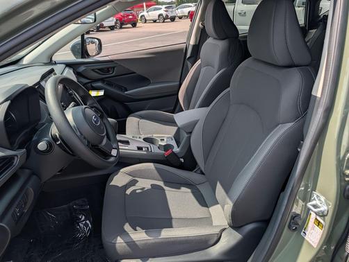 Alpine Green 2026 Subaru Crosstrek Premium