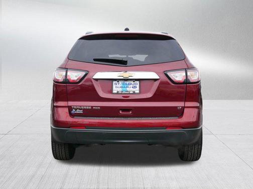 2017 Chevrolet Traverse 2LT